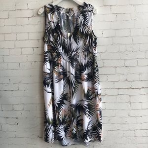 Ripe Maternity Dress Floral